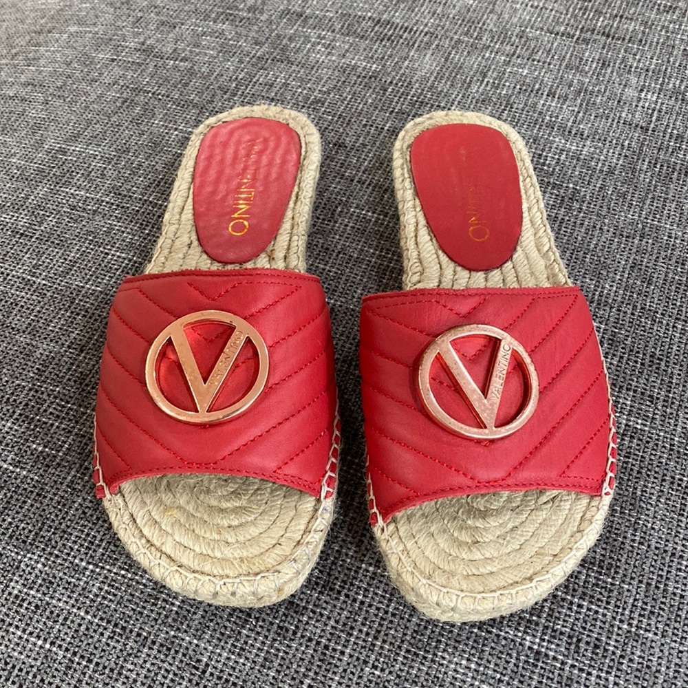 Valentino flops!!!